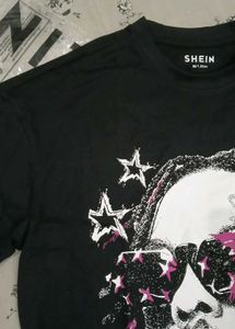 Y2k Oversized Tee