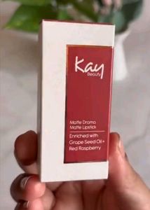 Kay Beauty Matte Drama Lipstick