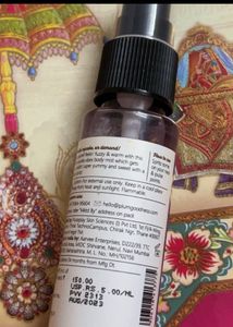 PLUM Body Lovin’ MIST — Vanilla Vibes
