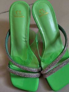 NEW HEELS