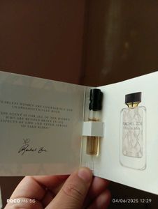 Fearless Perfume By Rachel Zoe