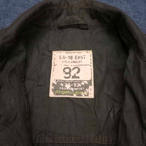 Men&#39;s Casual Brown Jacket