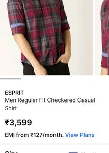 Original Branded Shirt For Boys