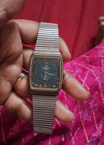 Vintage Omax Watch  Not Working
