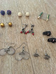 Preloved Earrings