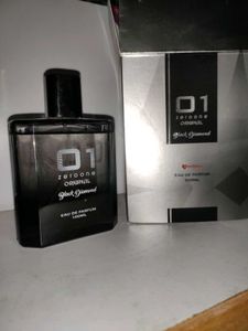 01 Zero One Black Diamond 100ml