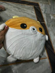 Cute Hamster Pillow