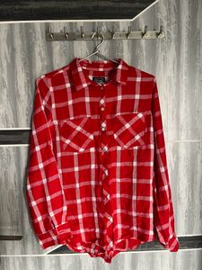 DNMX Checked Shirt (Women’s)