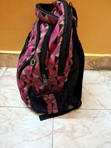 School Or Travel Backpack