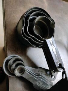 Measuring Cup & Spoon Set