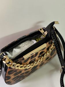 Imported NEW BLACK TIGER PRINT BAG