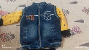 Cute Kids Outfit Set