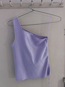 Mango Lavender Top