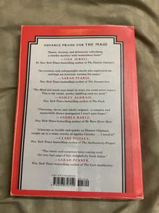The Maid Novel