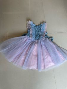 Like New Party Frock Used 2 Times