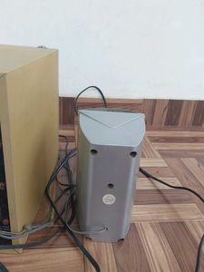 Base With 2 Speakers