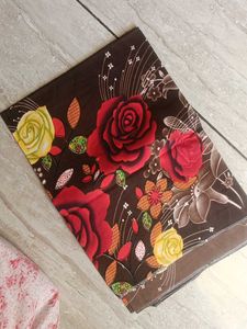 Floral Print Fabric