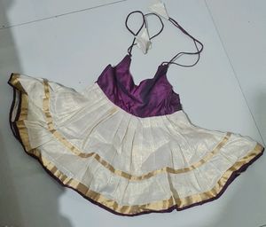 0-3 Month Baby Girls Dress Set