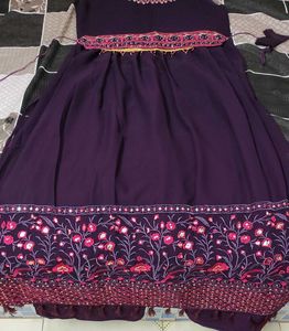 Beautiful Woman Kurta Palazoo Set❤