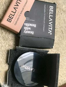 new BELLAVITA SPF 50 Compact For All Skin Types