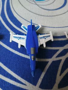 Jet Fighter Toy Airplane Set