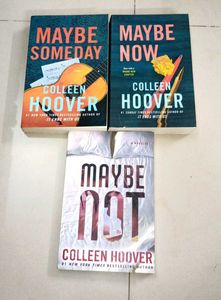 Colleen Hoover Collection