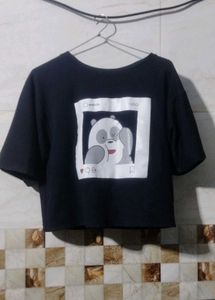 Simple Panda Top