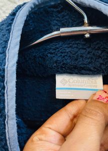 🇺🇸 Columbia Imported Fleece Jacket