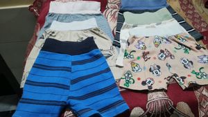 Baby Shorts Bundle