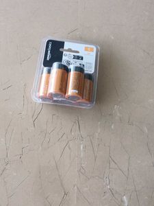 AmazonBasics C Batteries