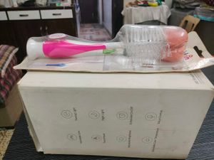 Munchkin Sponge Bottle Cleaning Brush