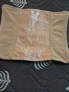 Like New Corset Bra N Panty  Combo