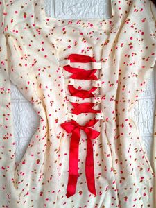 Corset Back Pinteresty Kurti 🎀