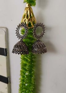 Elegant Jhumka Earrings