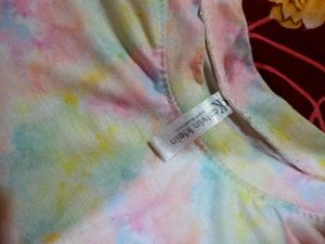 Tie-Dye Leggings