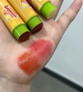 Cappuvini Tinted Lip Balm