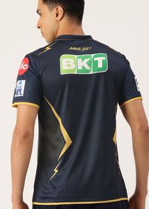 Official Gujarat Titans IPL 2025 Replica Fan Jerse