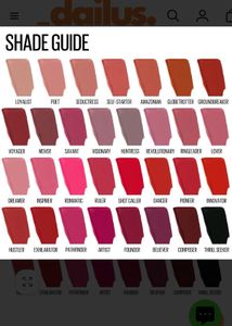 Maybelline Super Stay Matte Ink Liquid Lipstick