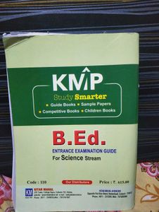 B.ed Entrance Examination Guide
