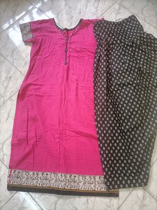 Kurtha Set For Womens / Girl&#39;s