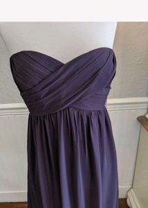 Vintage Navy Dress