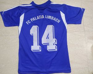 Adidas Blue Jersey