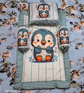 New Born Baby  Bedding Sets Mattress
