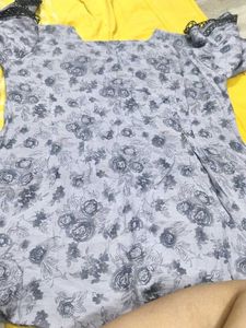 Floral Print Top