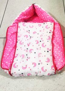 Baby Net And Bed Combo Set