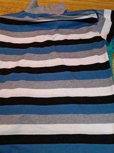 Combo of 2 Tshirts 1 Shirt Set