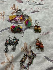 Earing Set Of 6