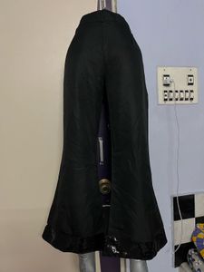 Pintrest Black Flared Pants