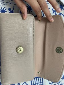 Elegant Sling Wallet