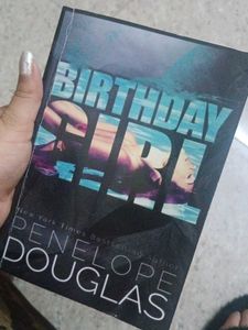 Birthday Girl by Penelope Douglas
